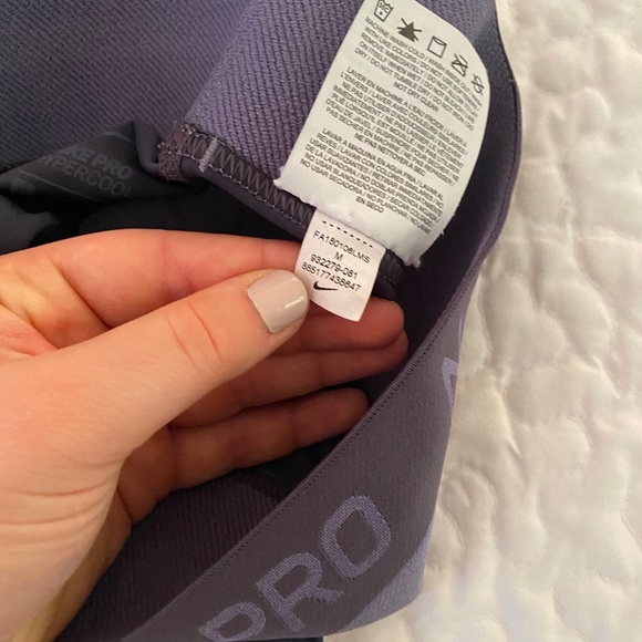 Nike pro leggings - Picture 3 of 5